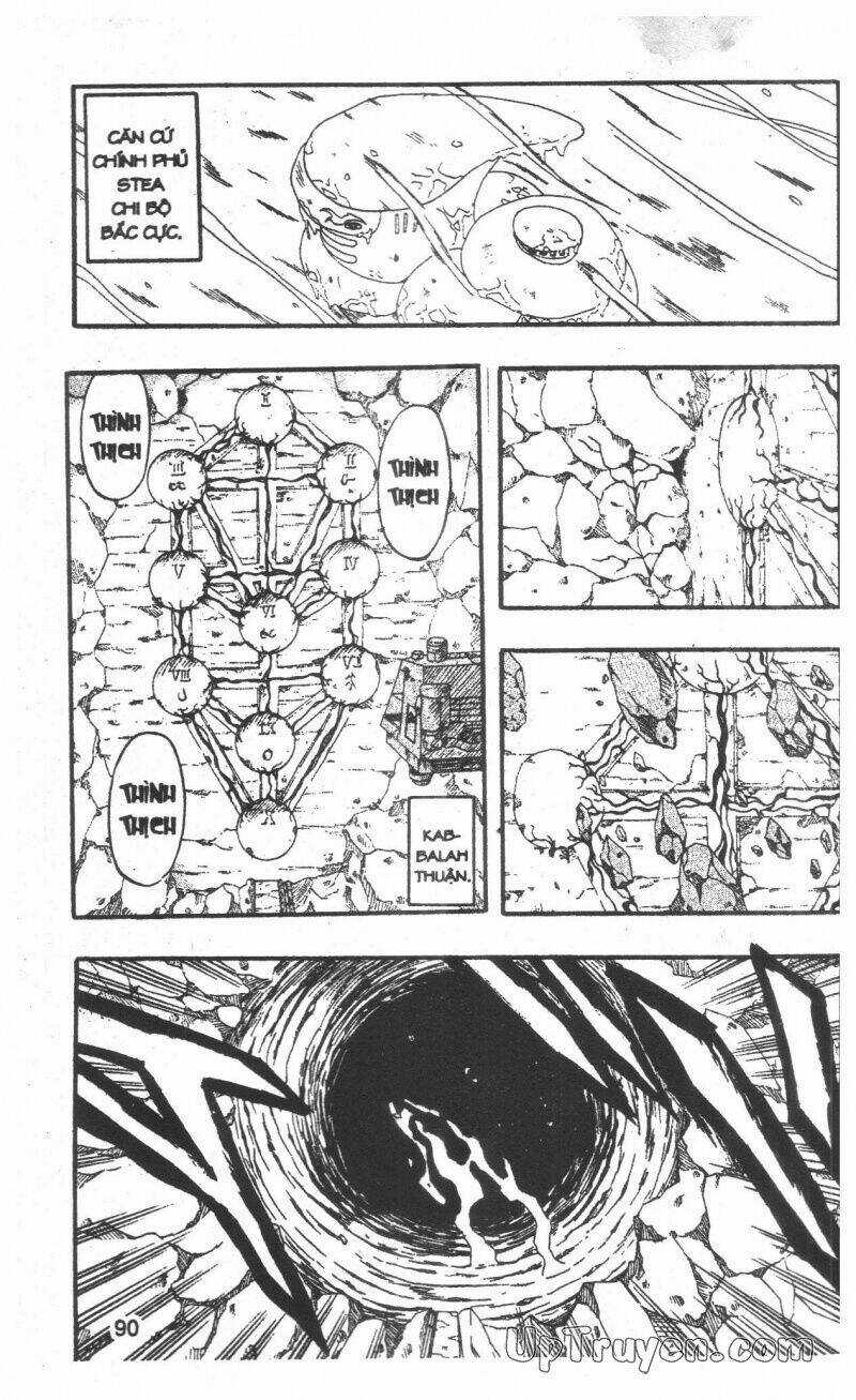 Cuộc Phiêu Lưu Của Quỷ Satan Chapter 74 trang 31