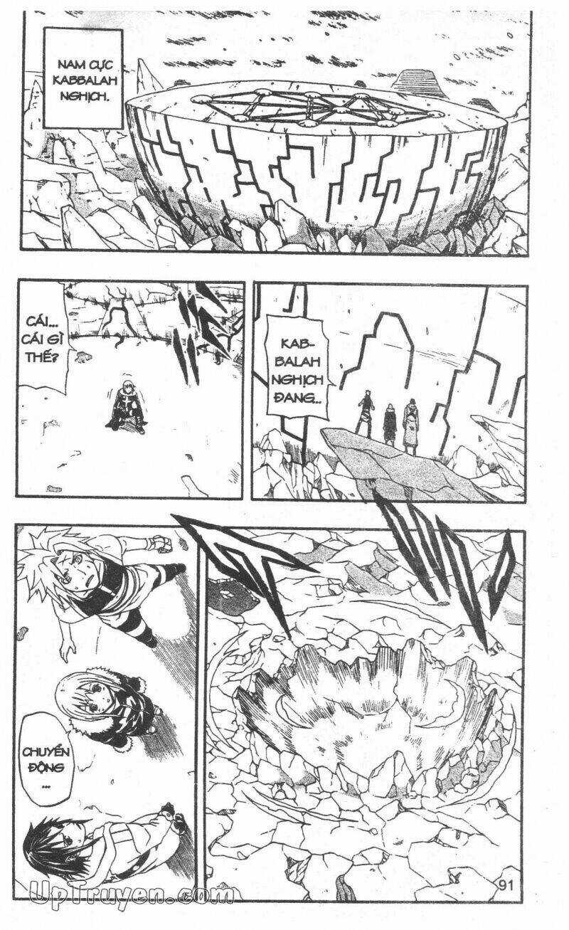Cuộc Phiêu Lưu Của Quỷ Satan Chapter 74 trang 32