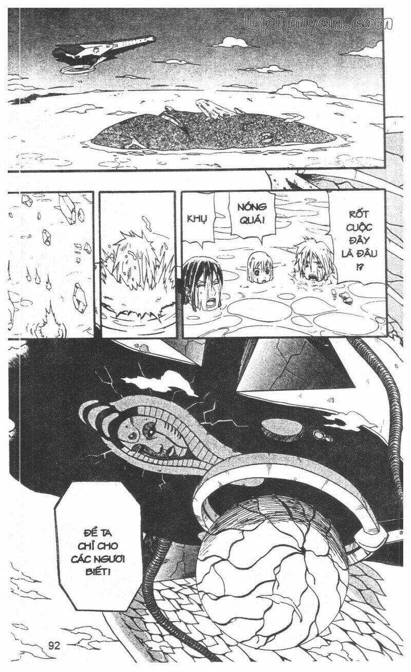 Cuộc Phiêu Lưu Của Quỷ Satan Chapter 74 trang 33