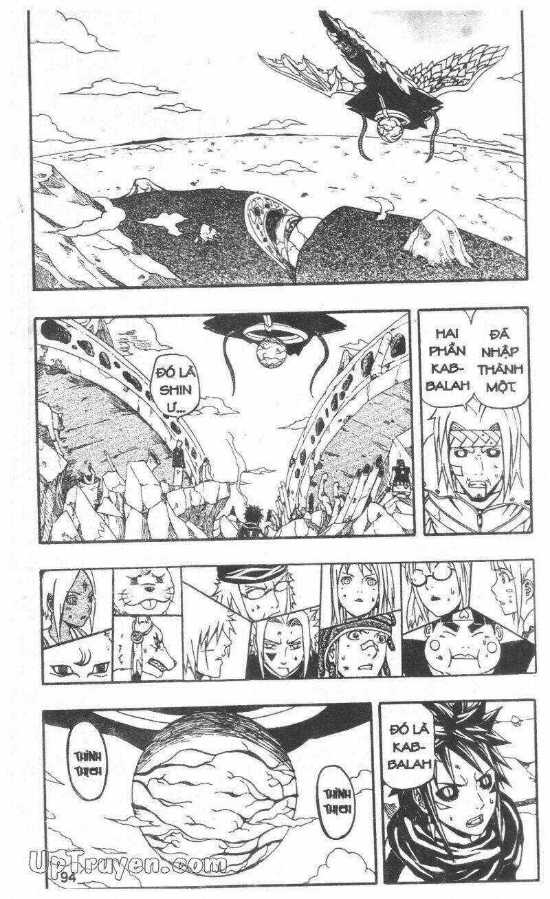 Cuộc Phiêu Lưu Của Quỷ Satan Chapter 74 trang 35