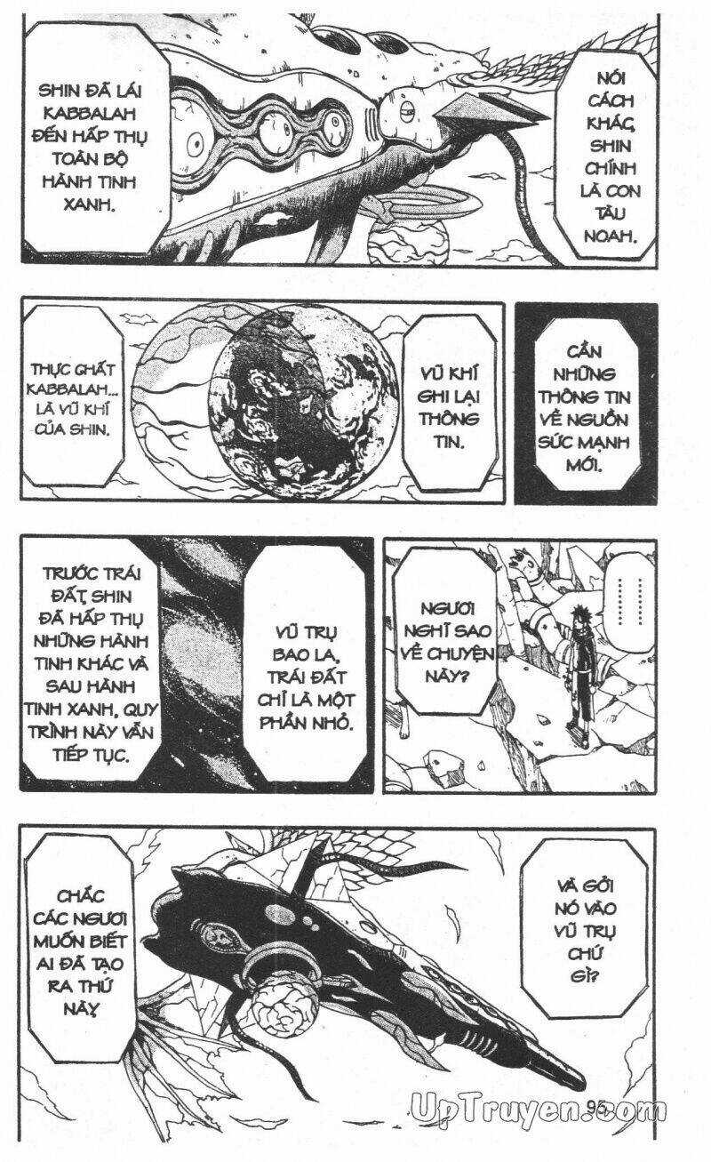 Cuộc Phiêu Lưu Của Quỷ Satan Chapter 74 trang 36