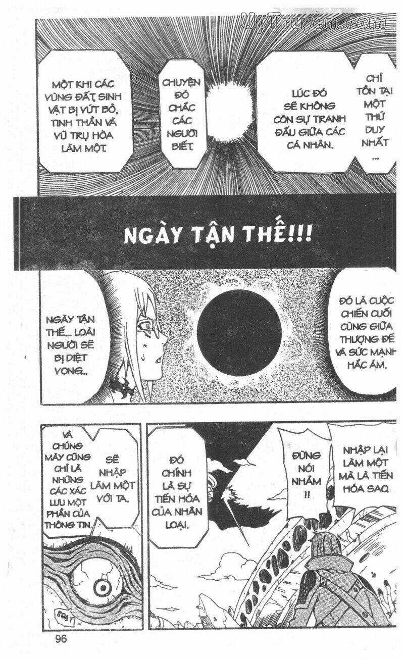 Cuộc Phiêu Lưu Của Quỷ Satan Chapter 74 trang 37