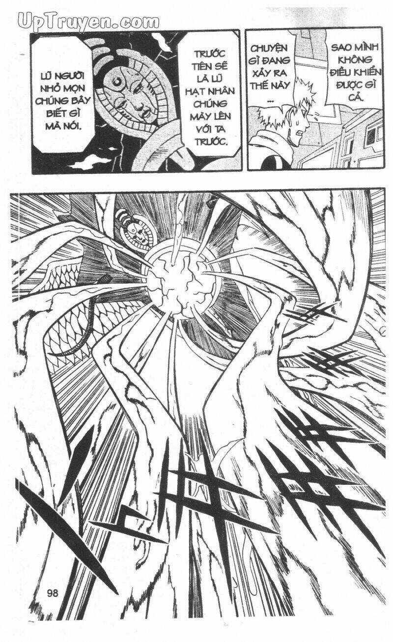 Cuộc Phiêu Lưu Của Quỷ Satan Chapter 74 trang 39