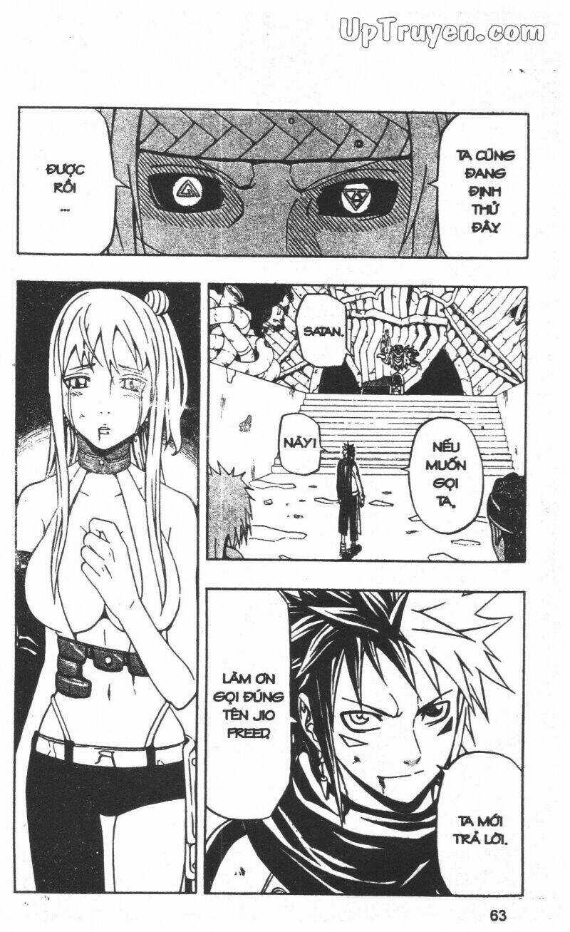 Cuộc Phiêu Lưu Của Quỷ Satan Chapter 74 trang 4