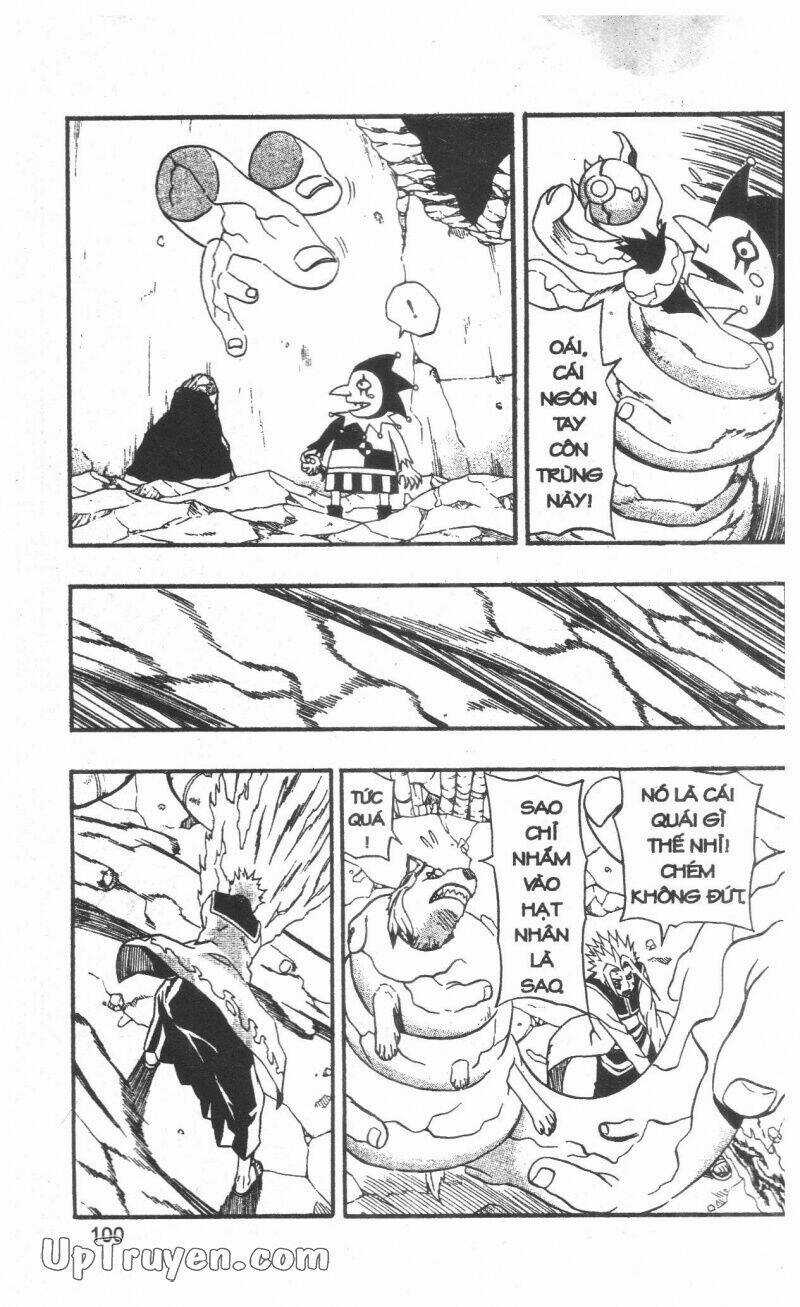 Cuộc Phiêu Lưu Của Quỷ Satan Chapter 74 trang 41