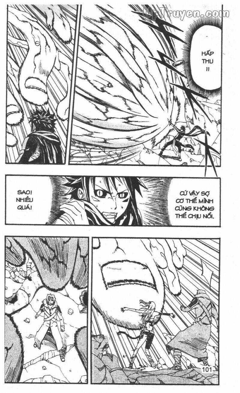 Cuộc Phiêu Lưu Của Quỷ Satan Chapter 74 trang 42
