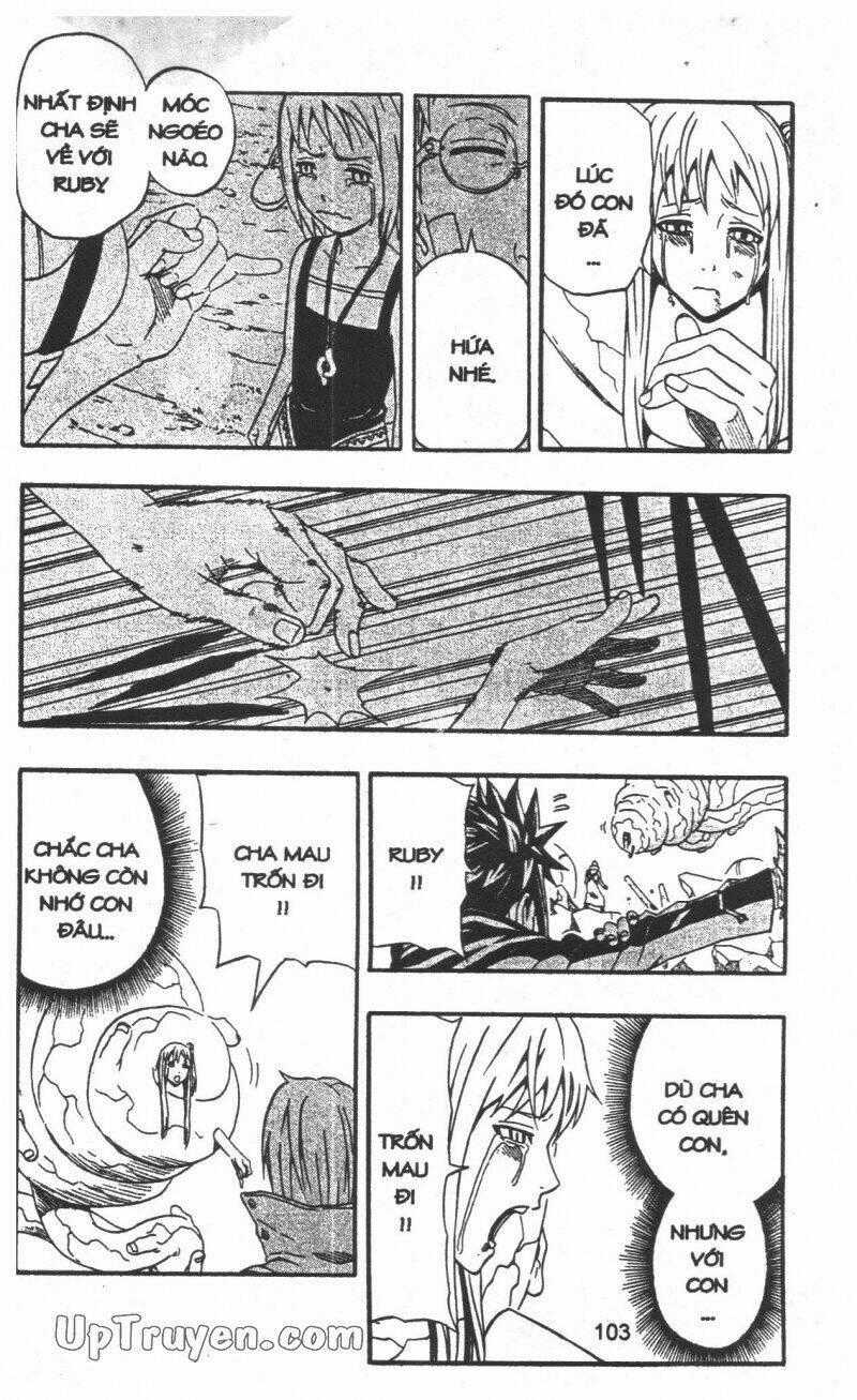 Cuộc Phiêu Lưu Của Quỷ Satan Chapter 74 trang 44