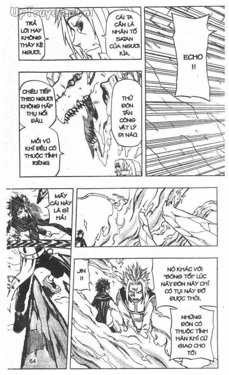 Cuộc Phiêu Lưu Của Quỷ Satan Chapter 74 trang 5
