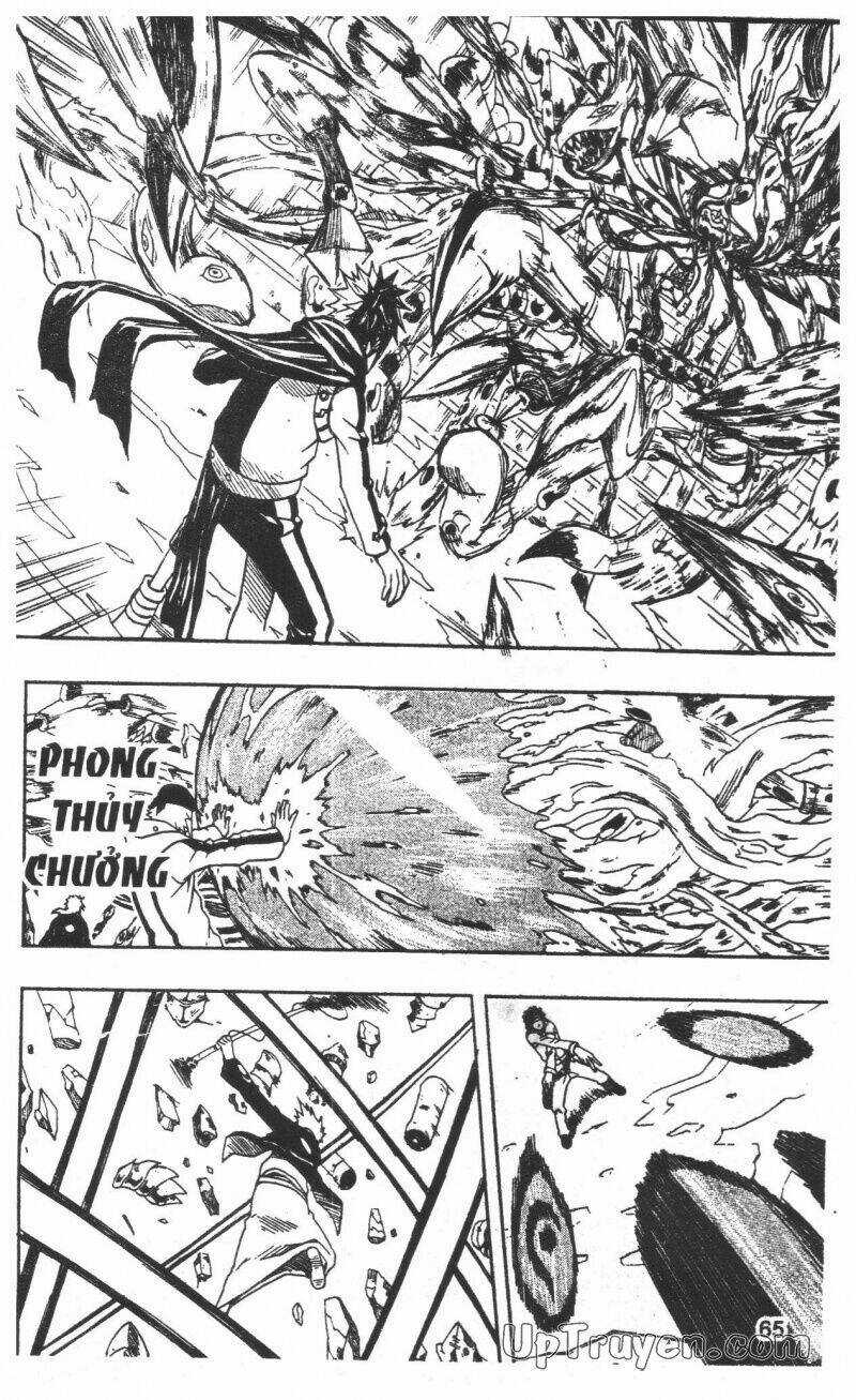 Cuộc Phiêu Lưu Của Quỷ Satan Chapter 74 trang 6