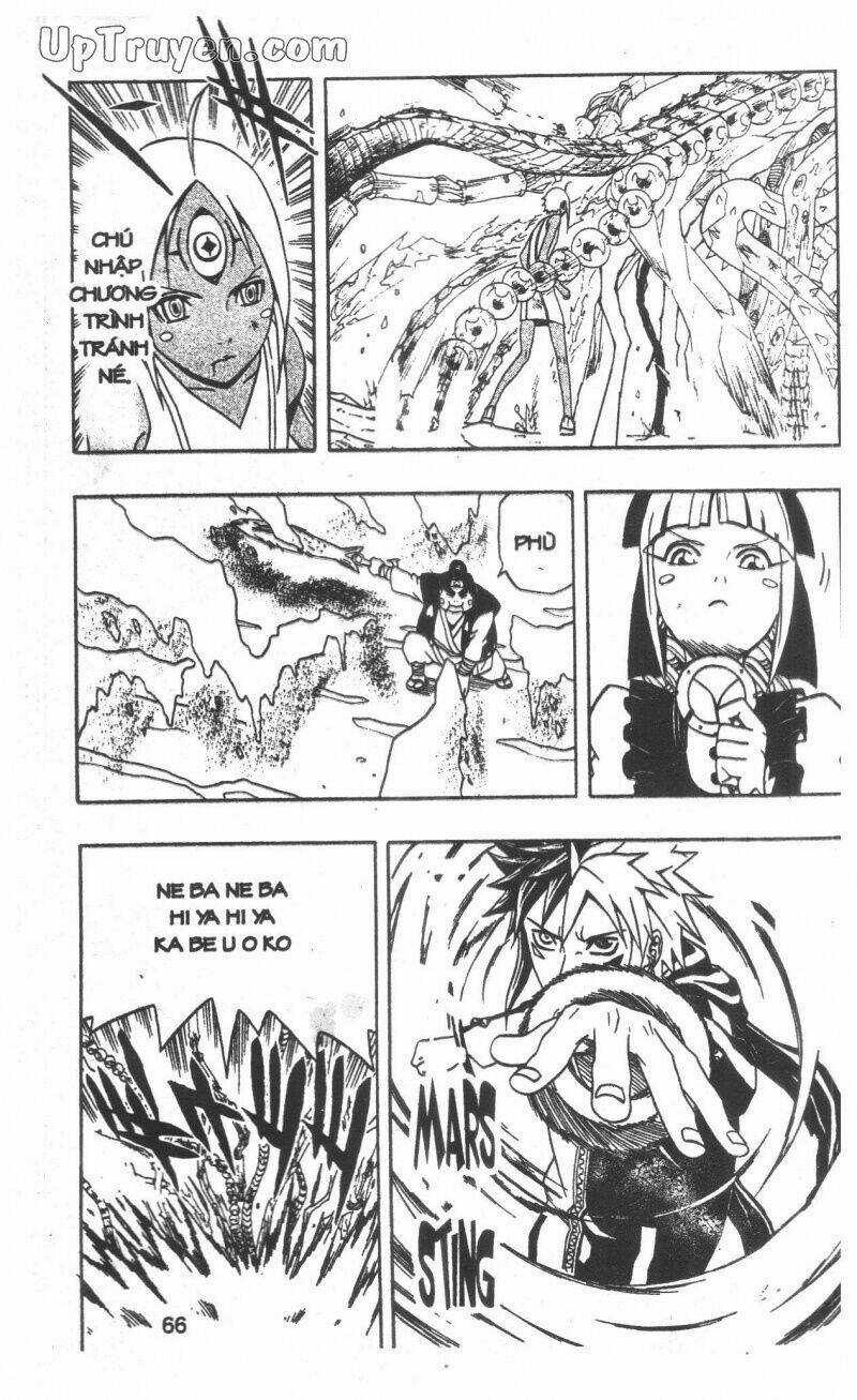 Cuộc Phiêu Lưu Của Quỷ Satan Chapter 74 trang 7