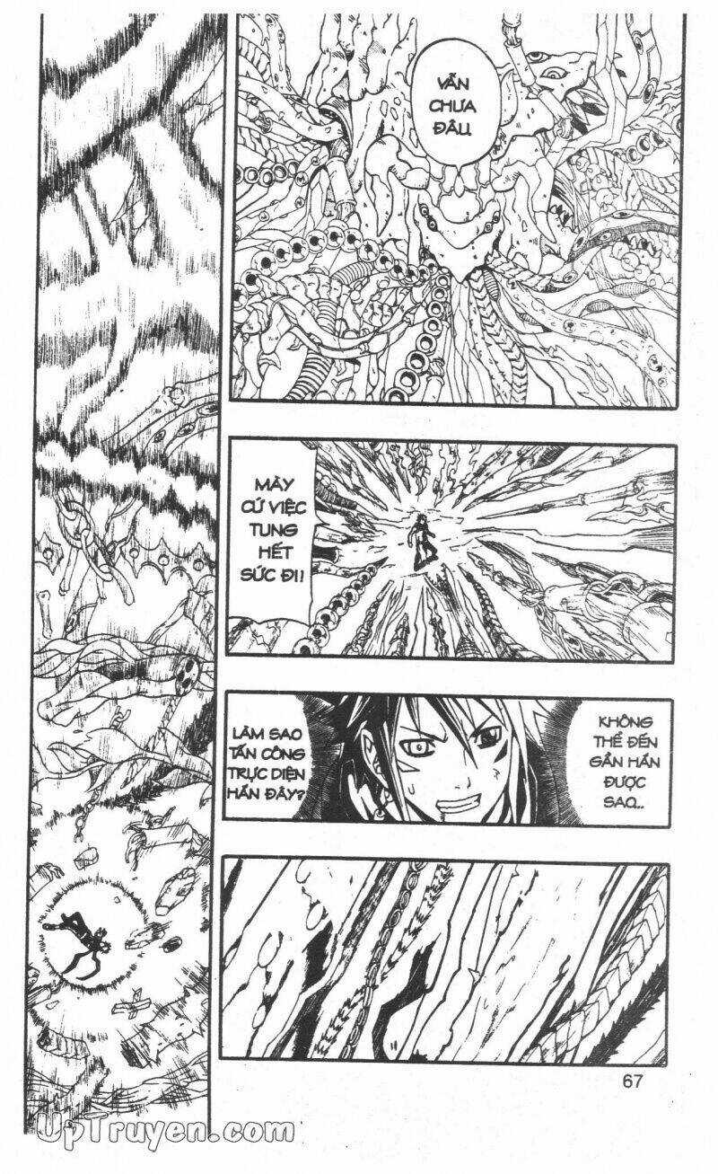 Cuộc Phiêu Lưu Của Quỷ Satan Chapter 74 trang 8