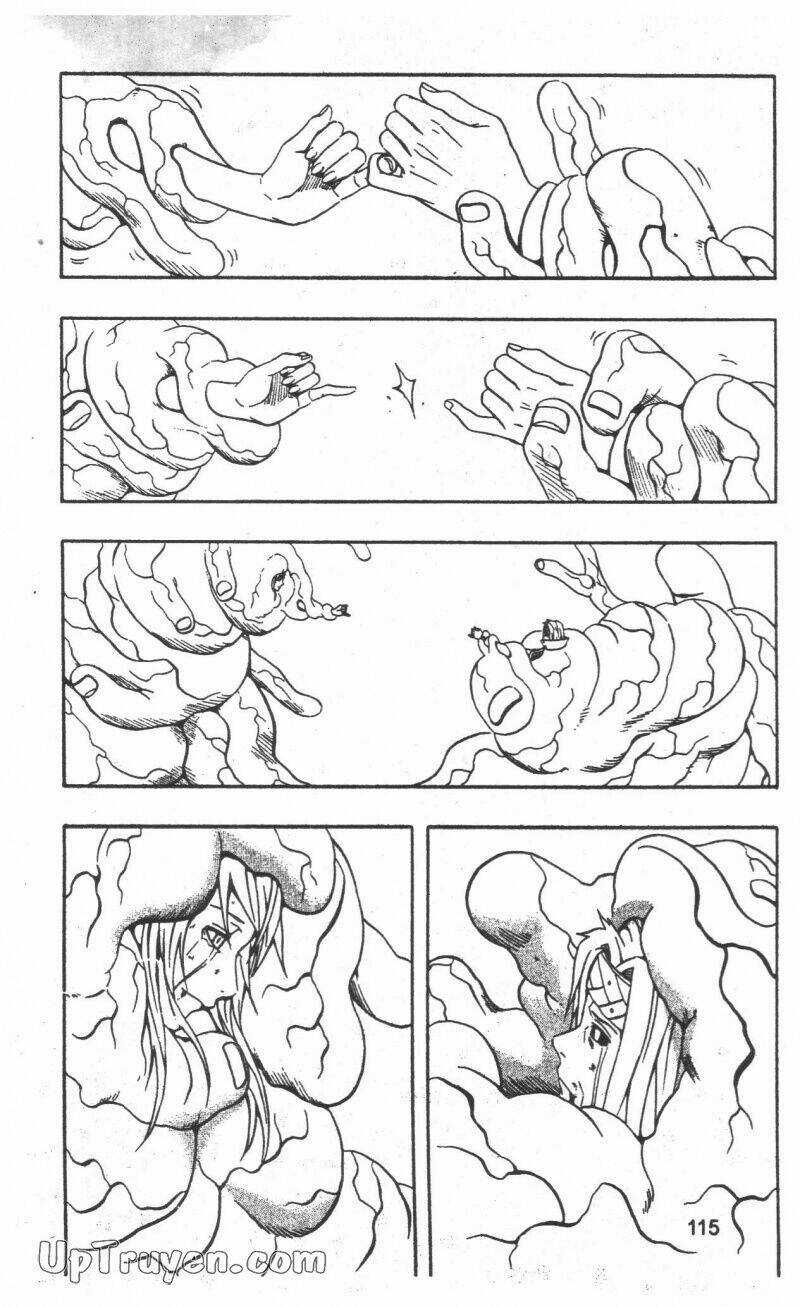 Cuộc Phiêu Lưu Của Quỷ Satan Chapter 75 trang 10