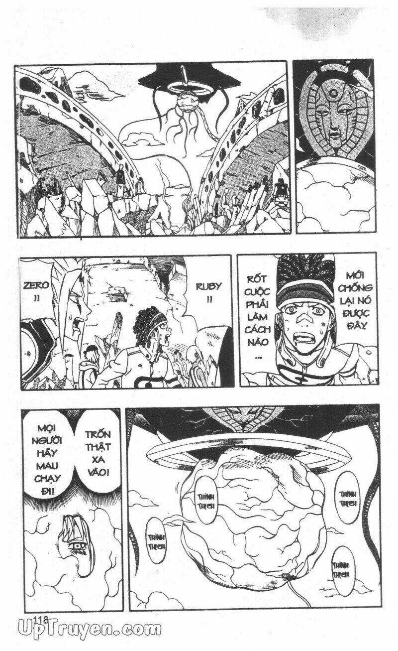 Cuộc Phiêu Lưu Của Quỷ Satan Chapter 75 trang 13