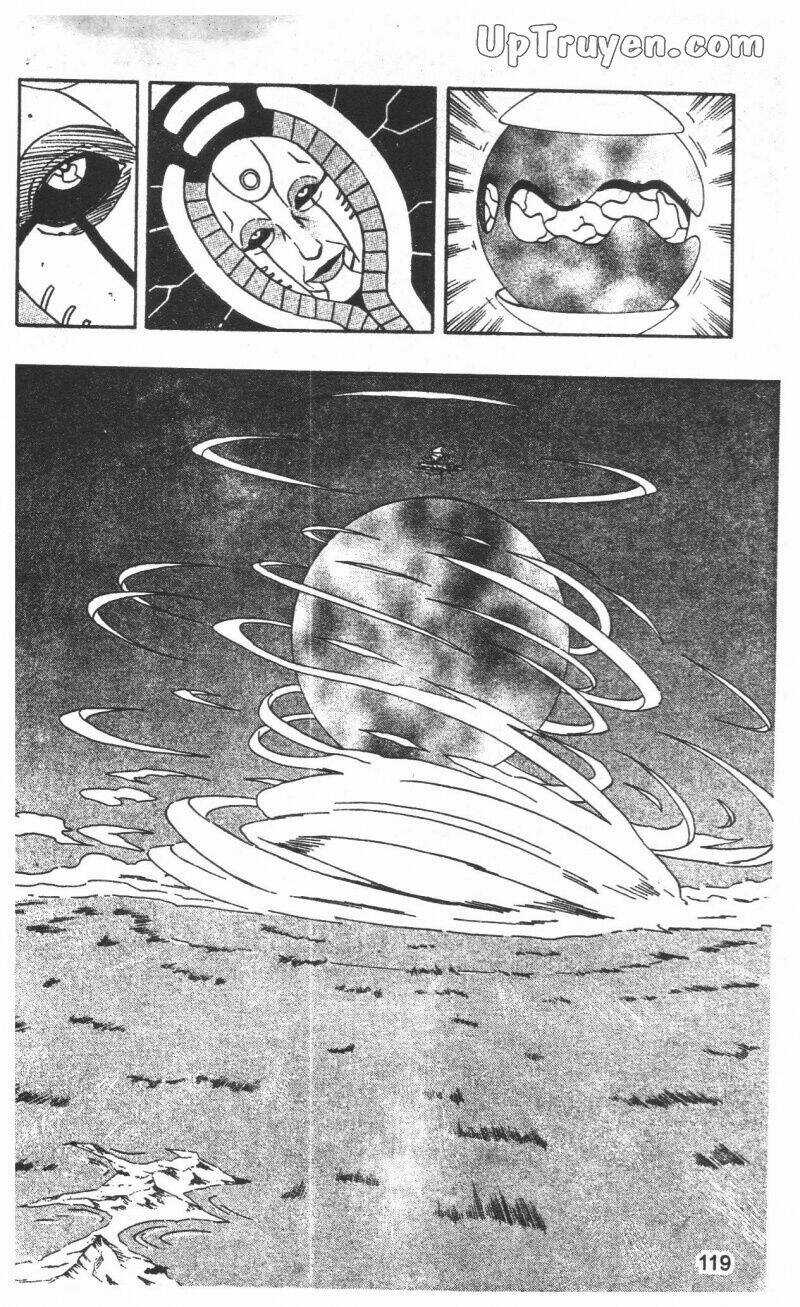 Cuộc Phiêu Lưu Của Quỷ Satan Chapter 75 trang 14