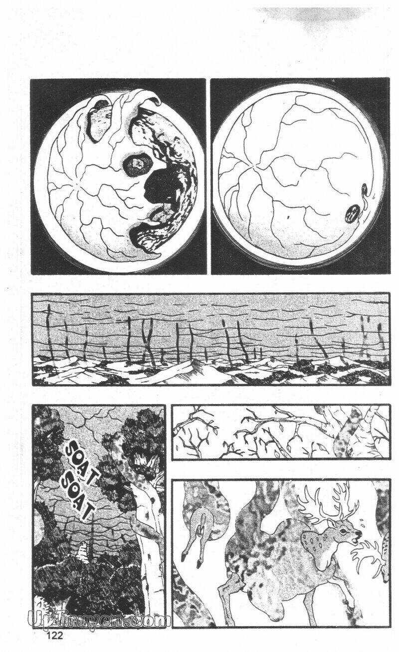 Cuộc Phiêu Lưu Của Quỷ Satan Chapter 75 trang 17