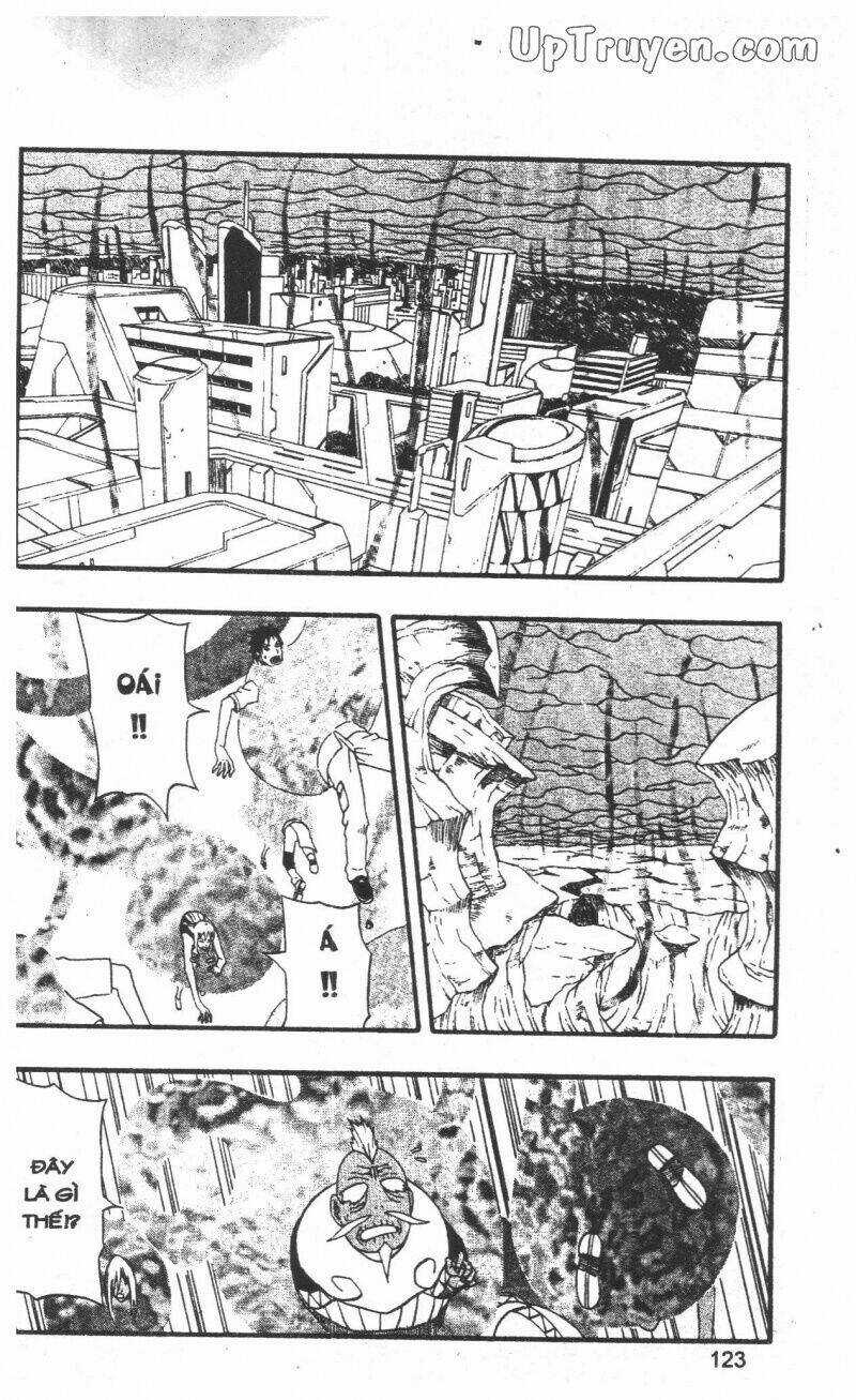 Cuộc Phiêu Lưu Của Quỷ Satan Chapter 75 trang 18