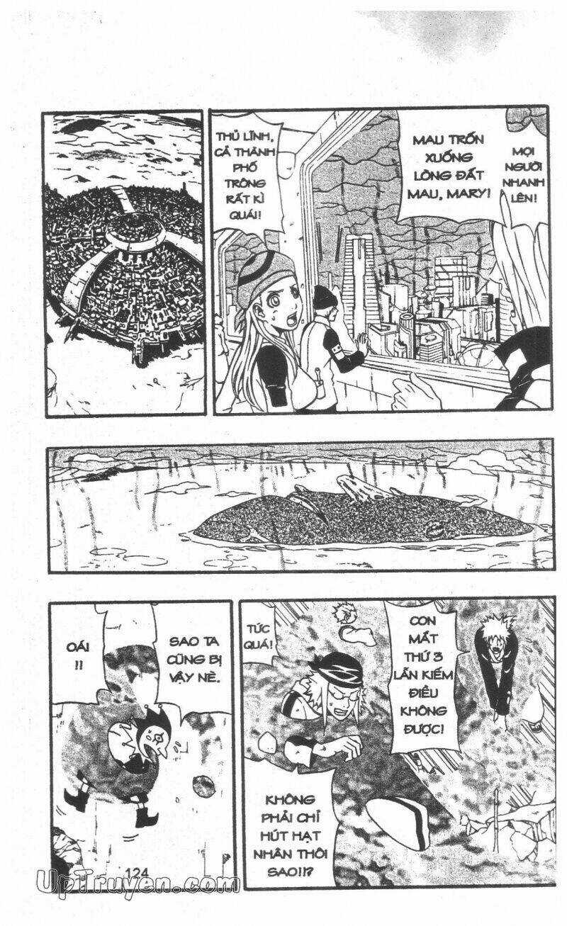 Cuộc Phiêu Lưu Của Quỷ Satan Chapter 75 trang 19