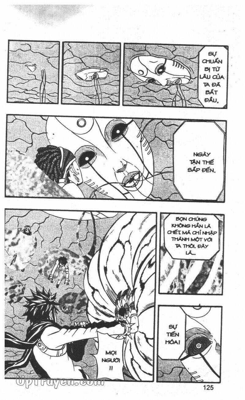 Cuộc Phiêu Lưu Của Quỷ Satan Chapter 75 trang 20