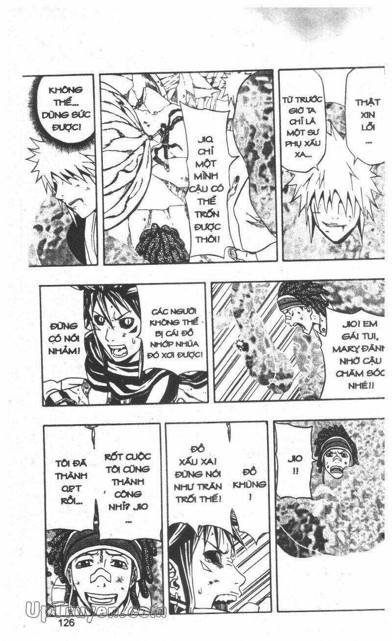 Cuộc Phiêu Lưu Của Quỷ Satan Chapter 75 trang 21