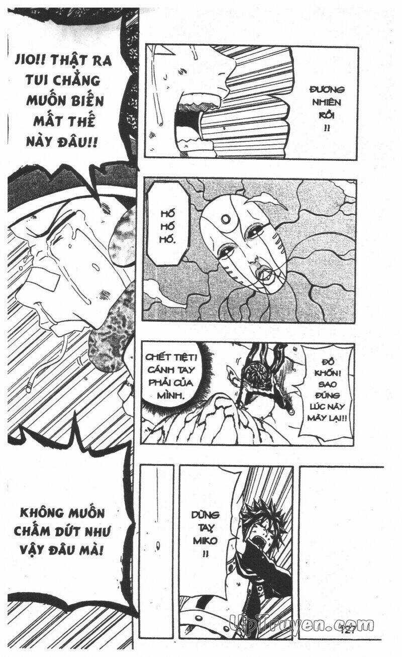 Cuộc Phiêu Lưu Của Quỷ Satan Chapter 75 trang 22