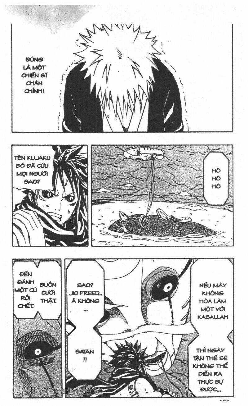 Cuộc Phiêu Lưu Của Quỷ Satan Chapter 75 trang 28