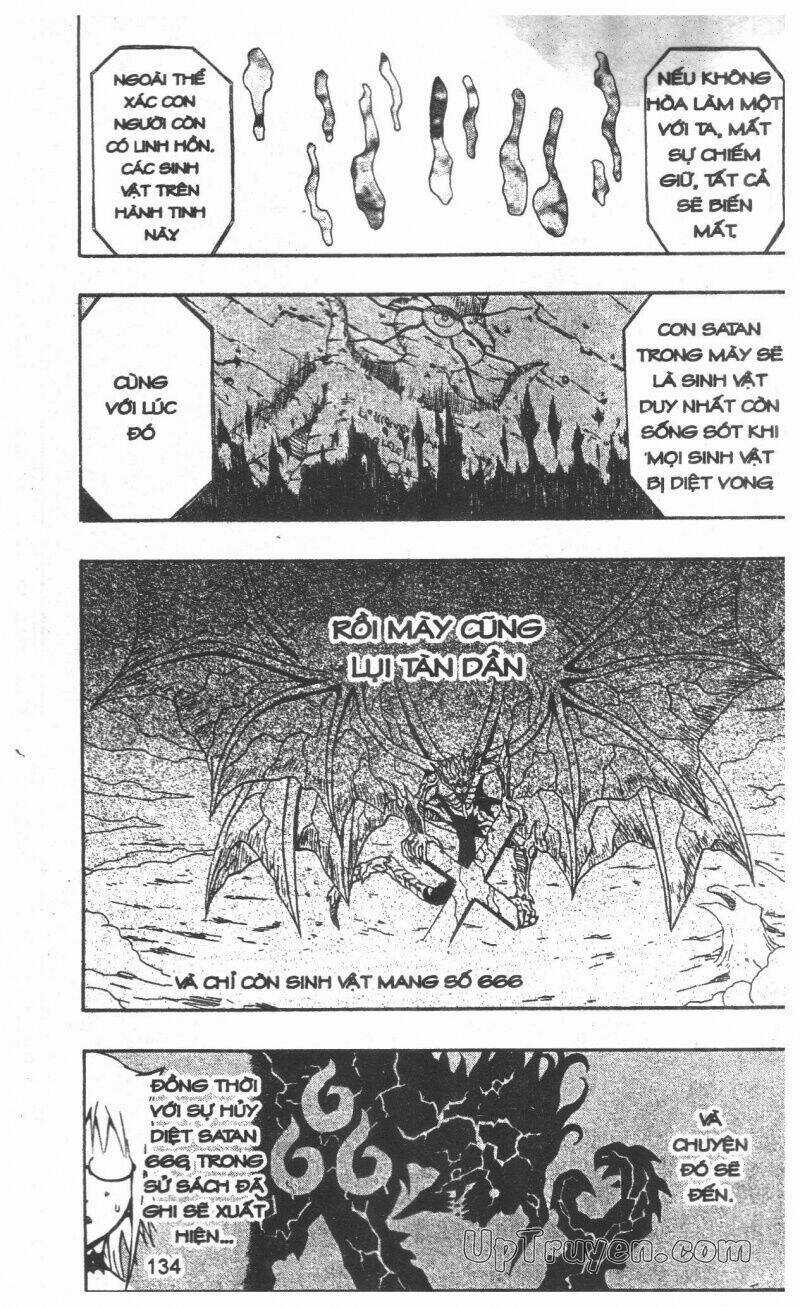 Cuộc Phiêu Lưu Của Quỷ Satan Chapter 75 trang 29