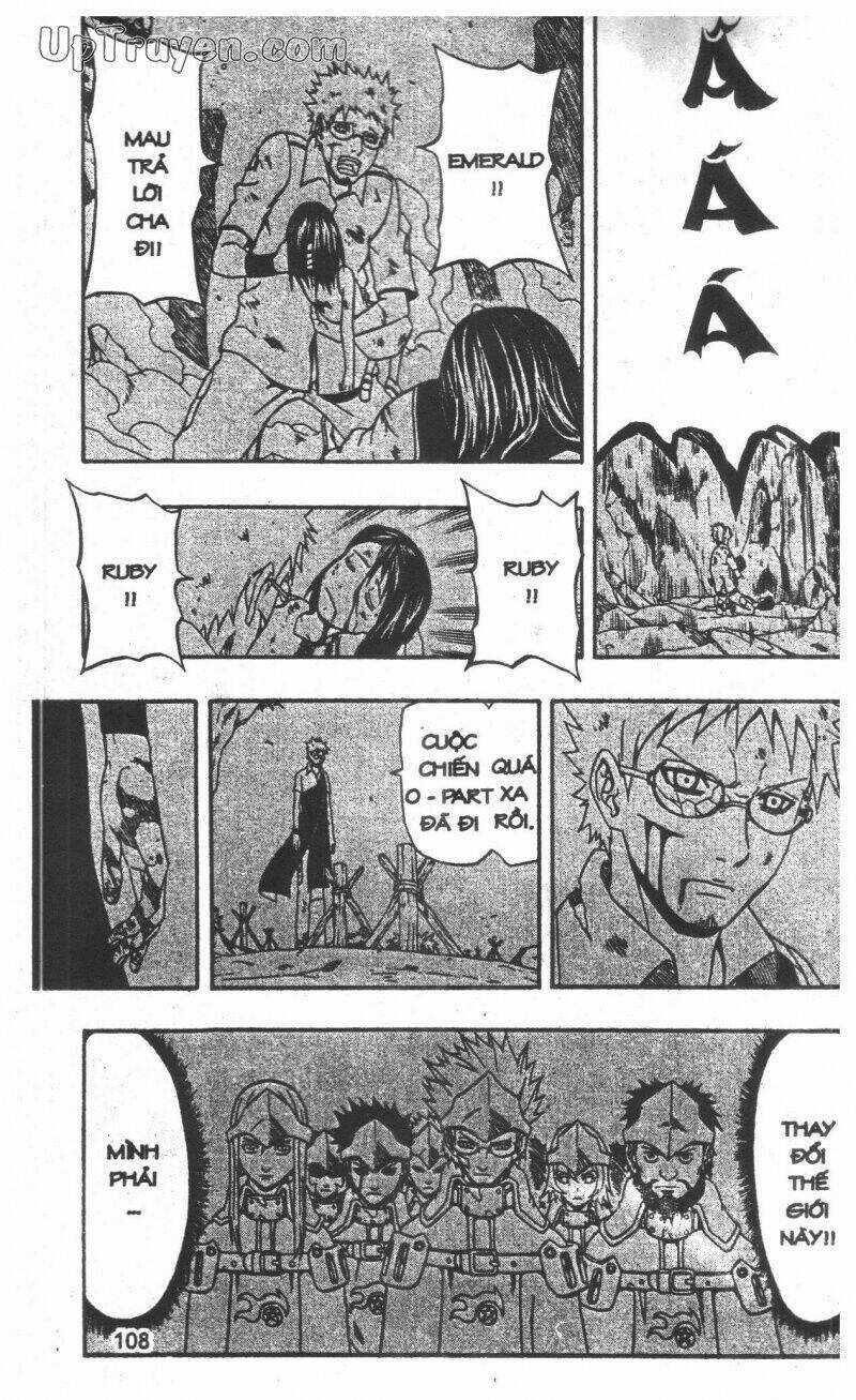 Cuộc Phiêu Lưu Của Quỷ Satan Chapter 75 trang 3