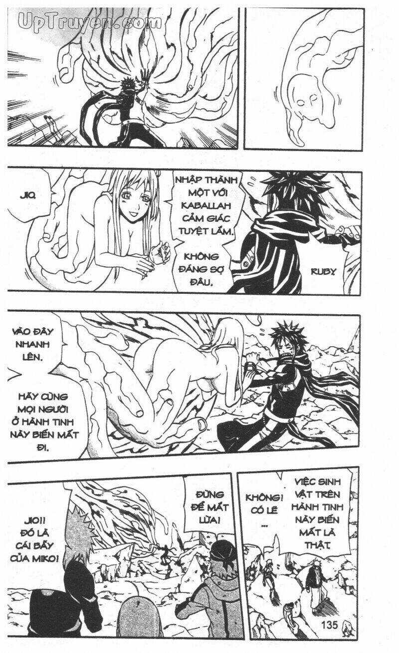 Cuộc Phiêu Lưu Của Quỷ Satan Chapter 75 trang 30