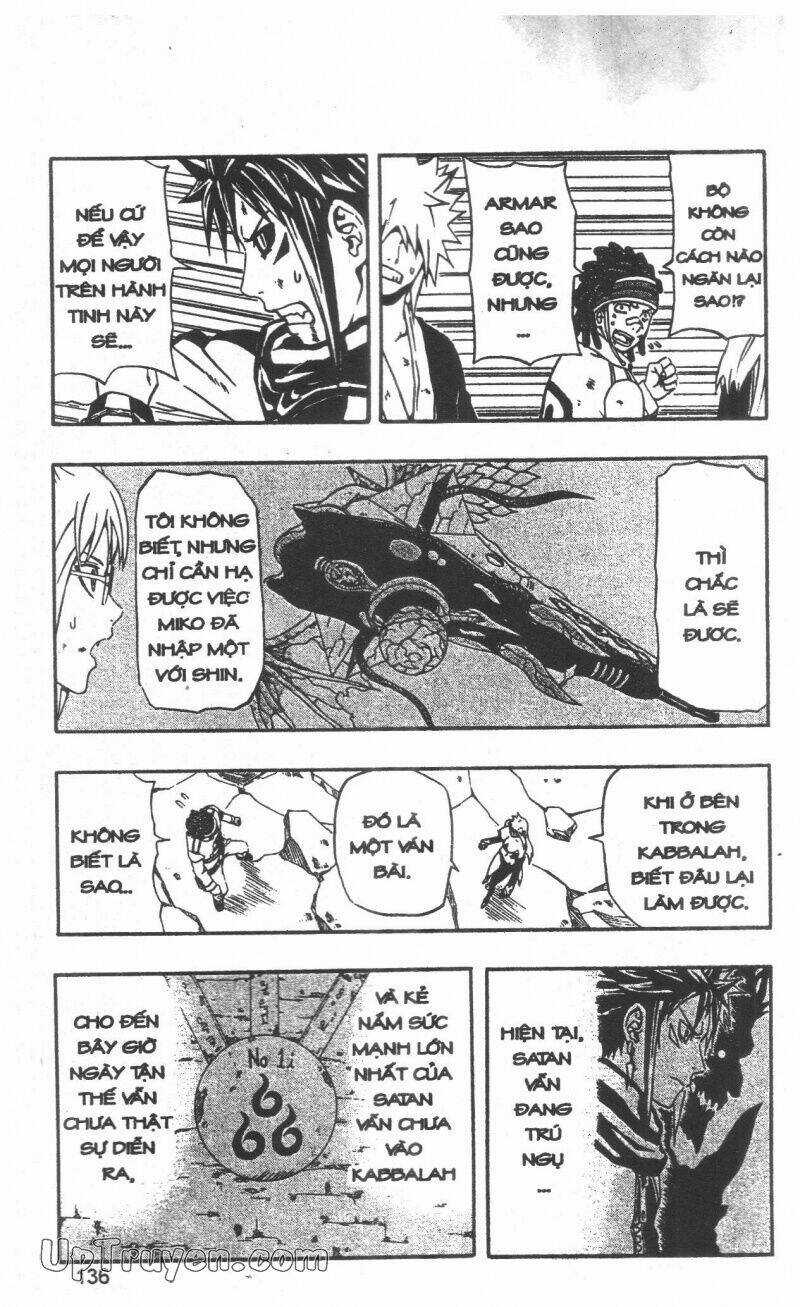 Cuộc Phiêu Lưu Của Quỷ Satan Chapter 75 trang 31