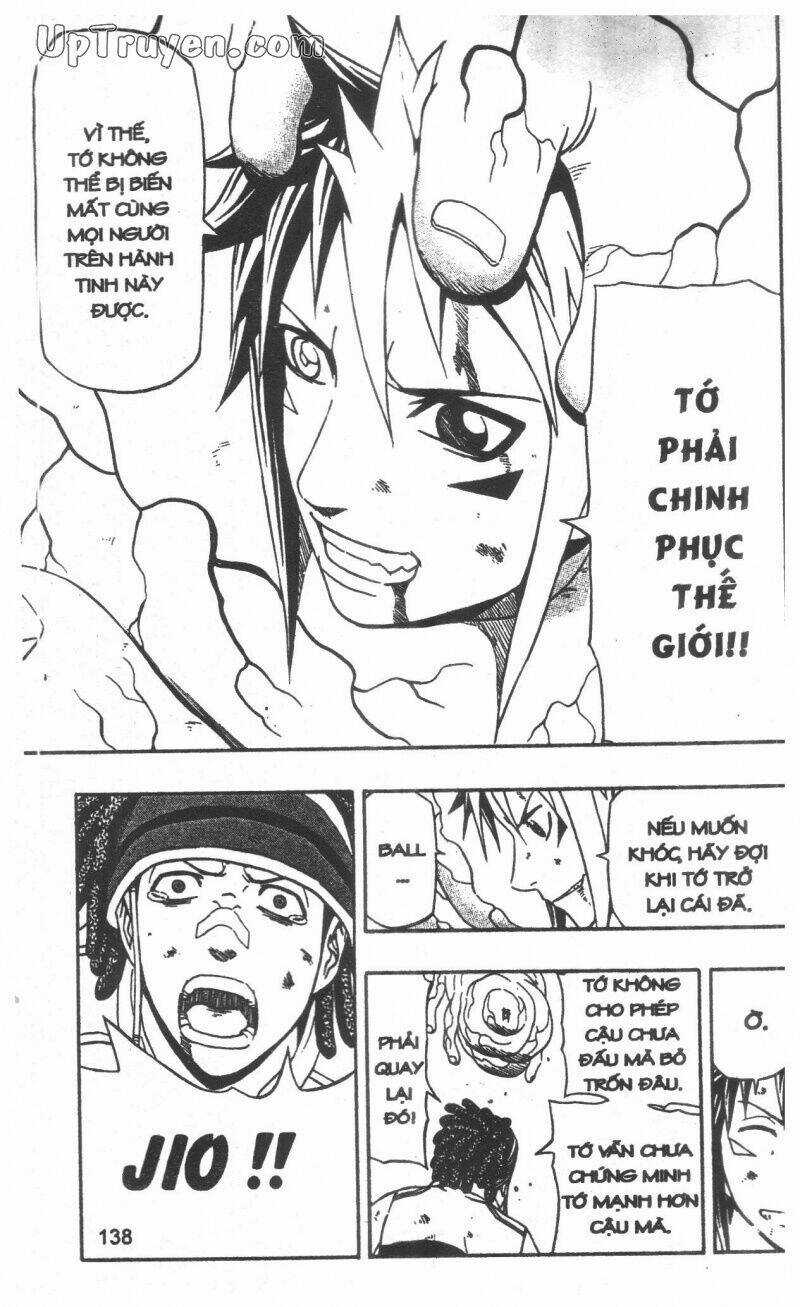 Cuộc Phiêu Lưu Của Quỷ Satan Chapter 75 trang 33