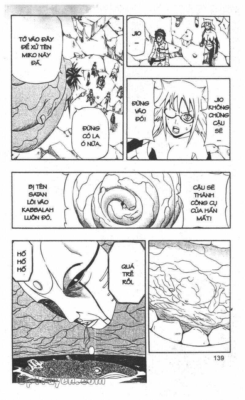 Cuộc Phiêu Lưu Của Quỷ Satan Chapter 75 trang 34