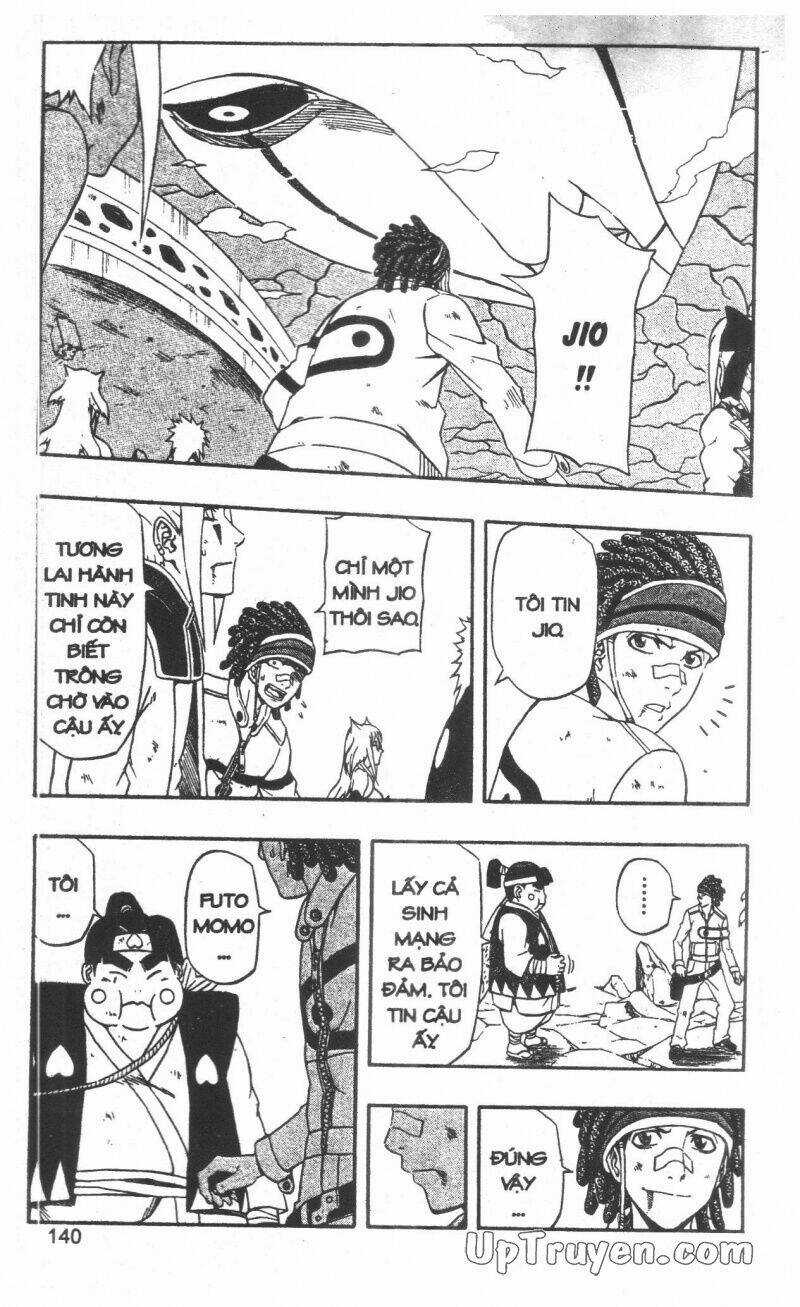 Cuộc Phiêu Lưu Của Quỷ Satan Chapter 75 trang 35