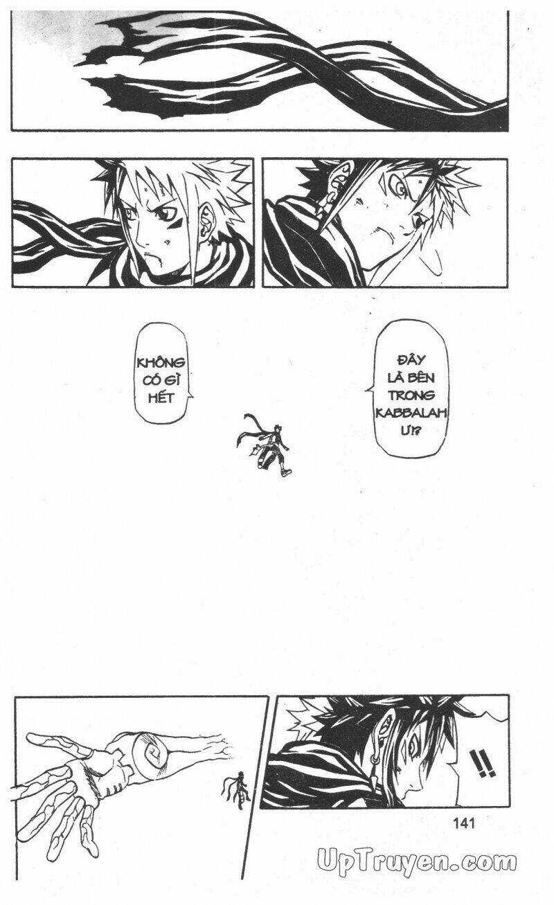 Cuộc Phiêu Lưu Của Quỷ Satan Chapter 75 trang 36