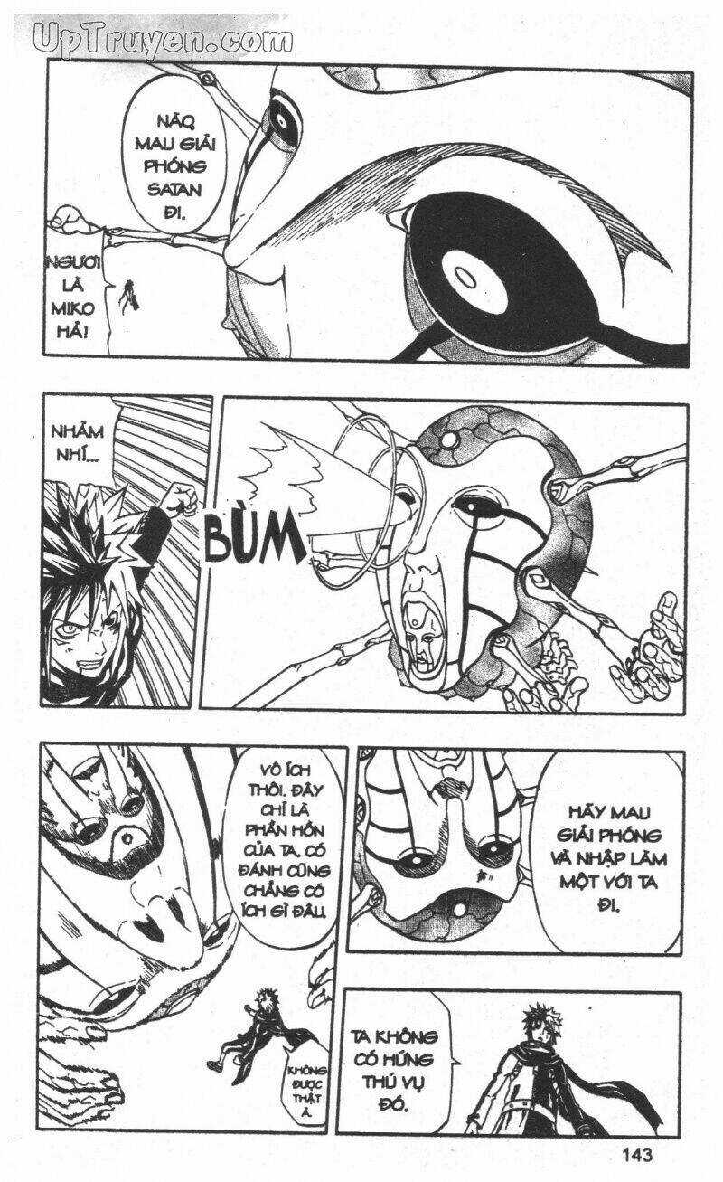 Cuộc Phiêu Lưu Của Quỷ Satan Chapter 75 trang 38