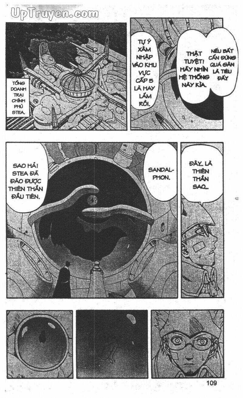 Cuộc Phiêu Lưu Của Quỷ Satan Chapter 75 trang 4