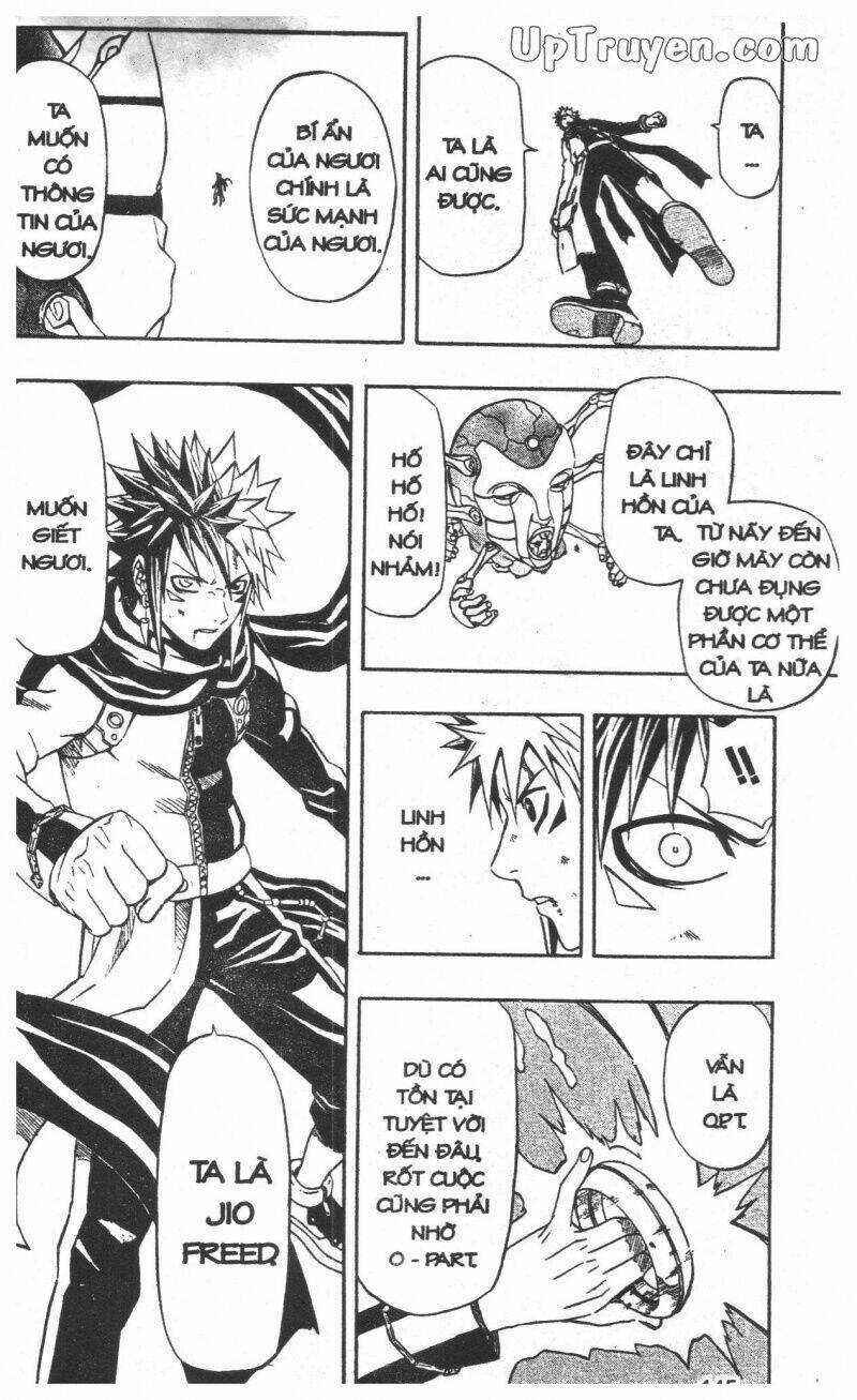 Cuộc Phiêu Lưu Của Quỷ Satan Chapter 75 trang 40