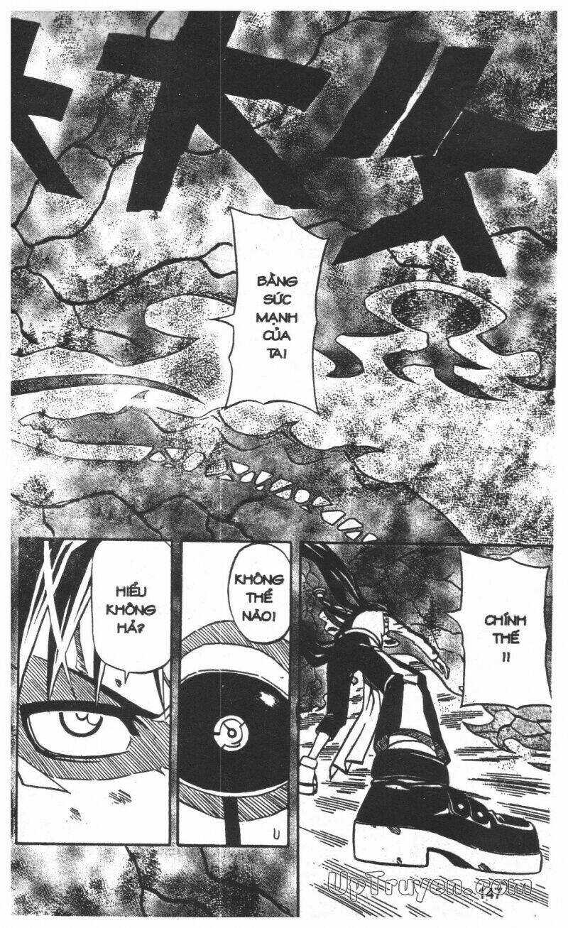 Cuộc Phiêu Lưu Của Quỷ Satan Chapter 75 trang 42