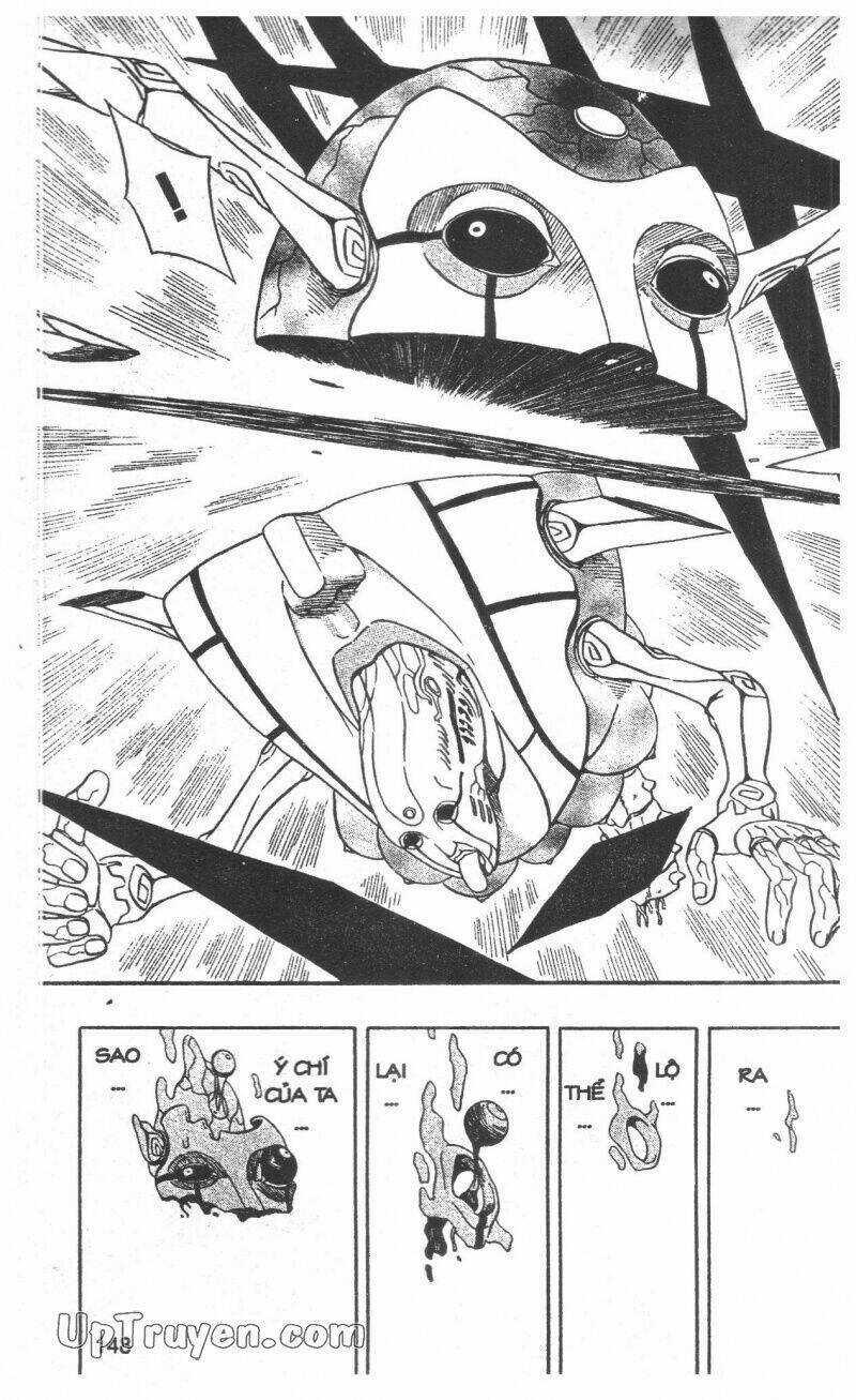 Cuộc Phiêu Lưu Của Quỷ Satan Chapter 75 trang 43