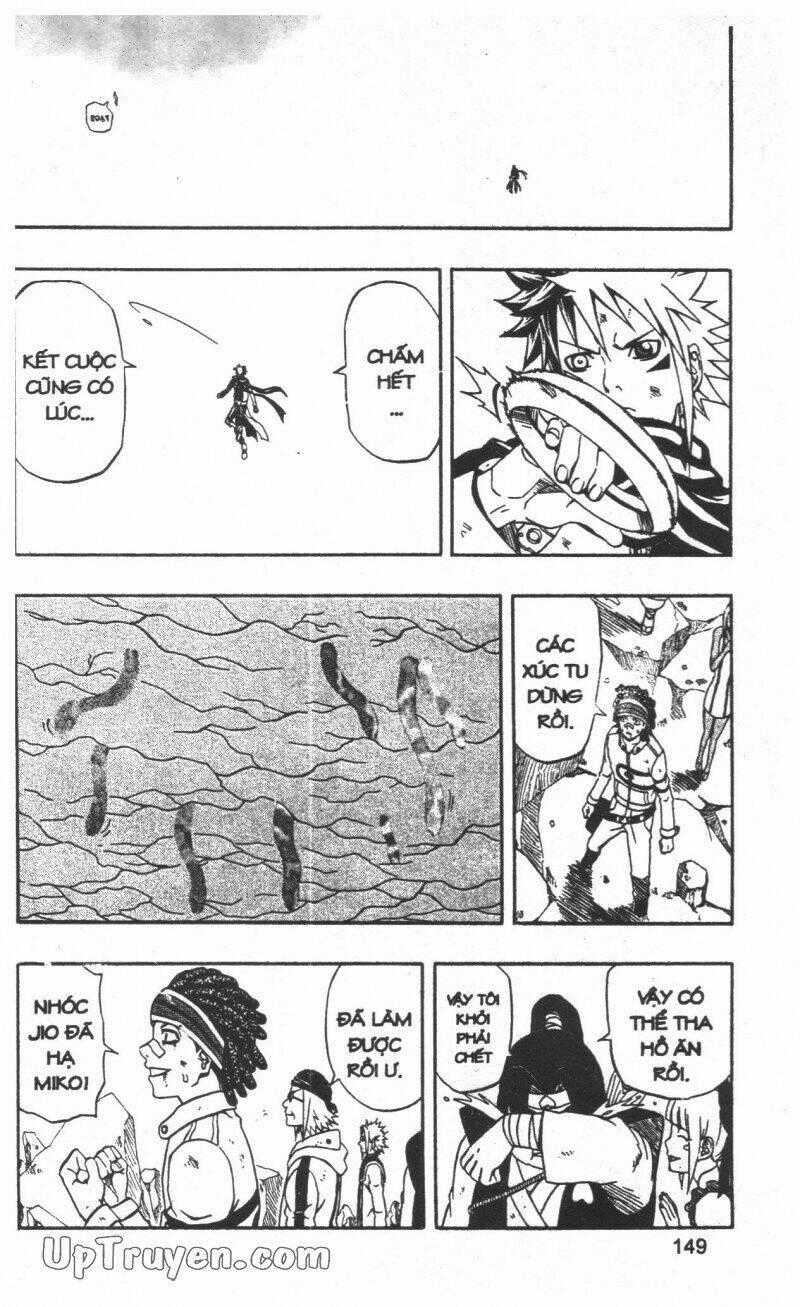 Cuộc Phiêu Lưu Của Quỷ Satan Chapter 75 trang 44