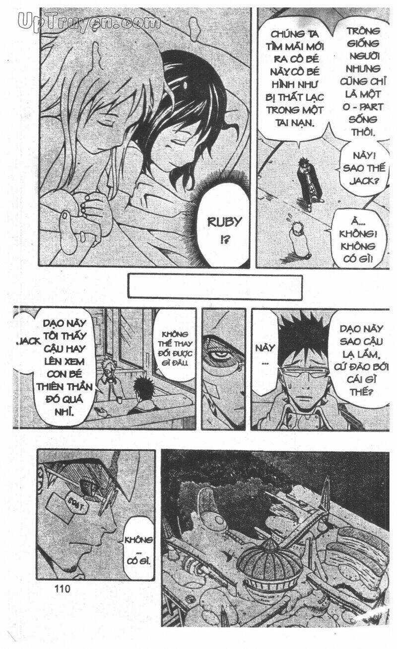 Cuộc Phiêu Lưu Của Quỷ Satan Chapter 75 trang 5