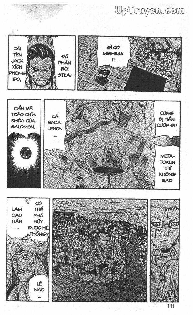 Cuộc Phiêu Lưu Của Quỷ Satan Chapter 75 trang 6