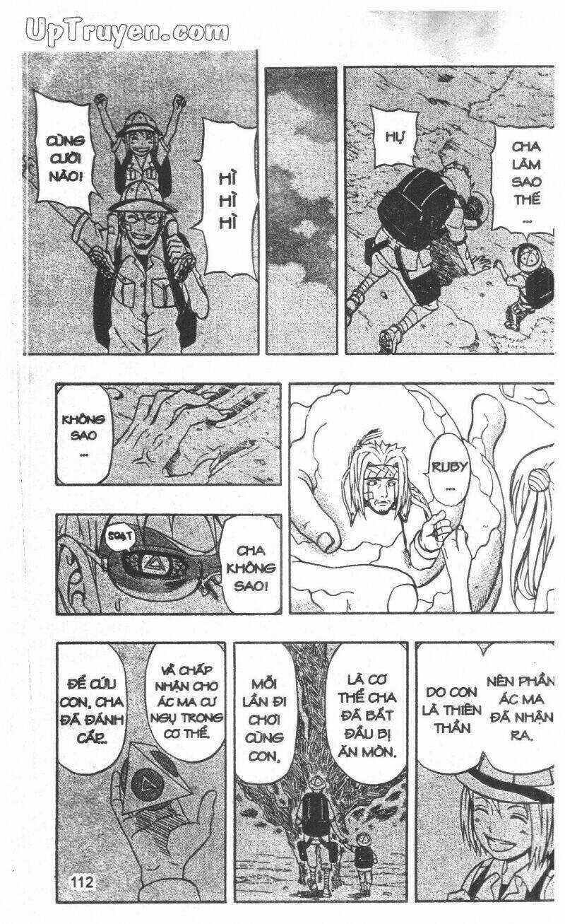 Cuộc Phiêu Lưu Của Quỷ Satan Chapter 75 trang 7