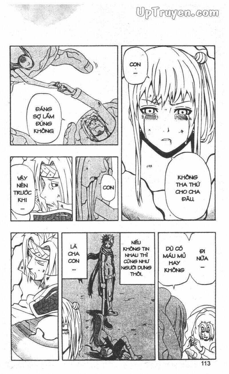 Cuộc Phiêu Lưu Của Quỷ Satan Chapter 75 trang 8