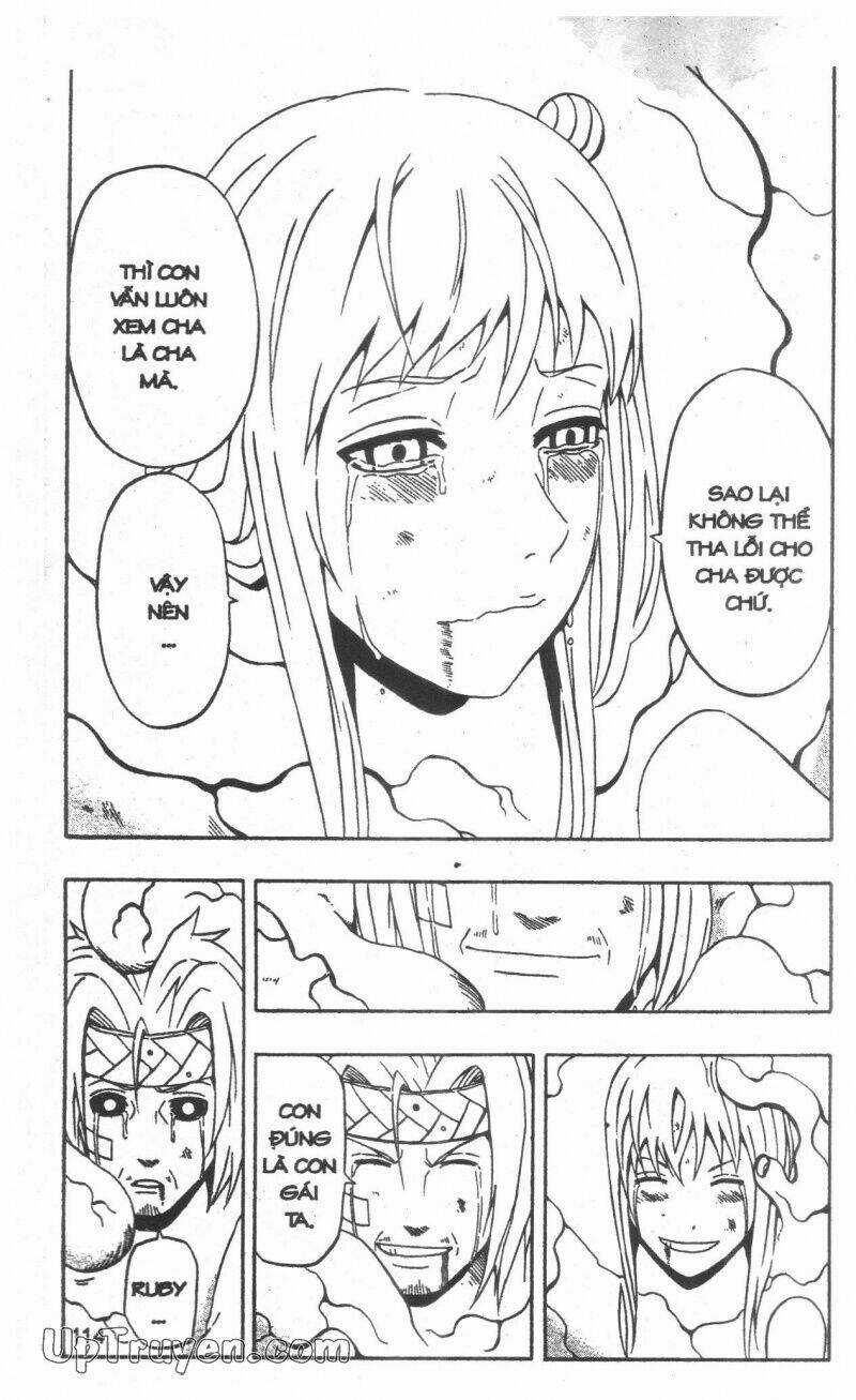 Cuộc Phiêu Lưu Của Quỷ Satan Chapter 75 trang 9