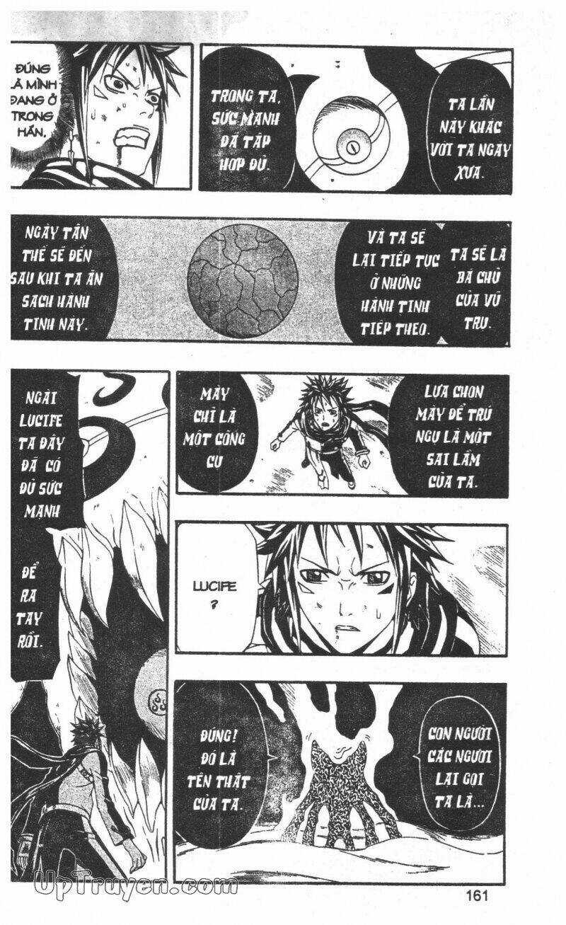 Cuộc Phiêu Lưu Của Quỷ Satan Chapter 76 trang 10