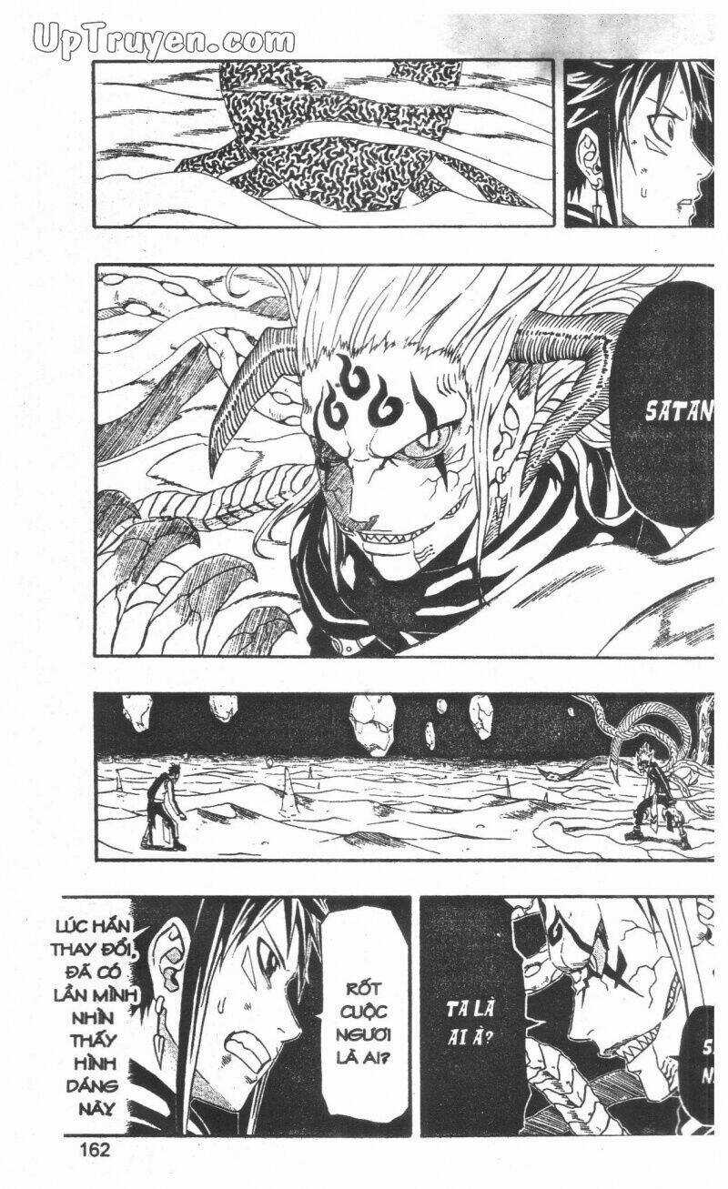 Cuộc Phiêu Lưu Của Quỷ Satan Chapter 76 trang 11