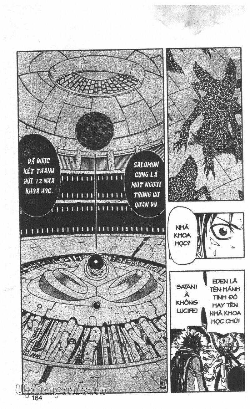 Cuộc Phiêu Lưu Của Quỷ Satan Chapter 76 trang 13