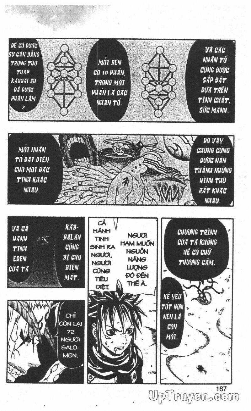 Cuộc Phiêu Lưu Của Quỷ Satan Chapter 76 trang 16