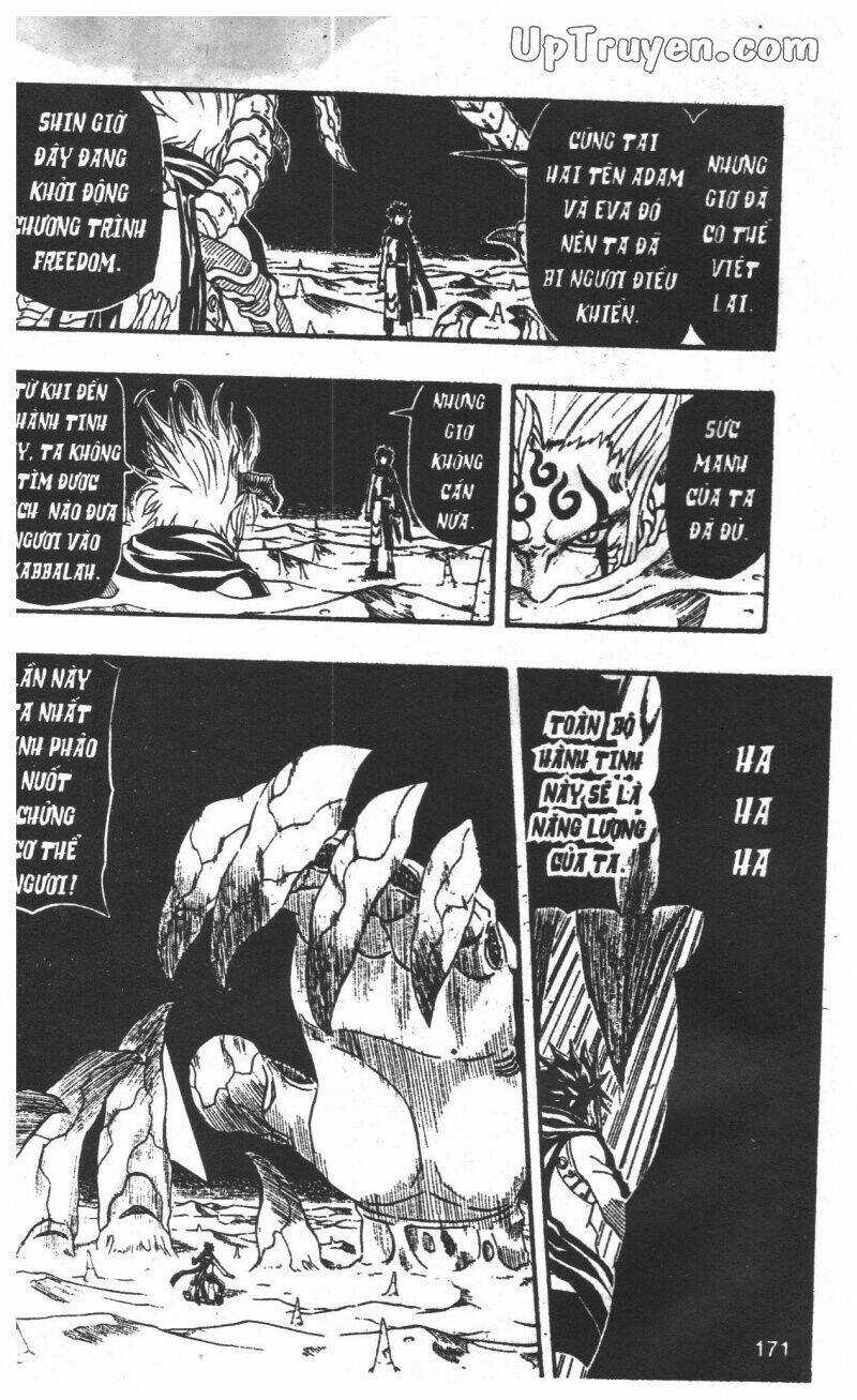 Cuộc Phiêu Lưu Của Quỷ Satan Chapter 76 trang 20