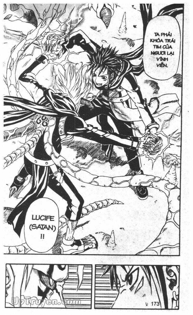 Cuộc Phiêu Lưu Của Quỷ Satan Chapter 76 trang 22